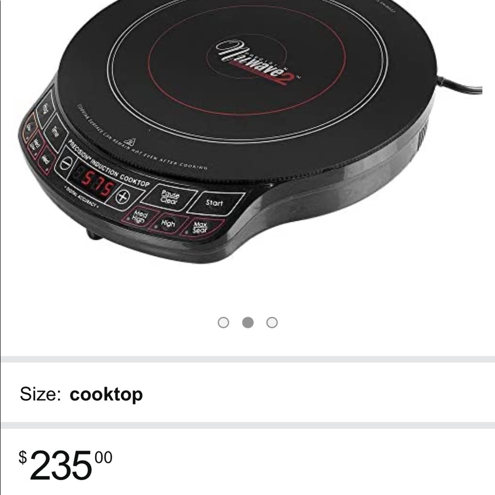 Cooktop - Picture 4 of 4